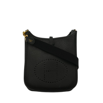 HERMES Evelyn PM Shoulder Bag