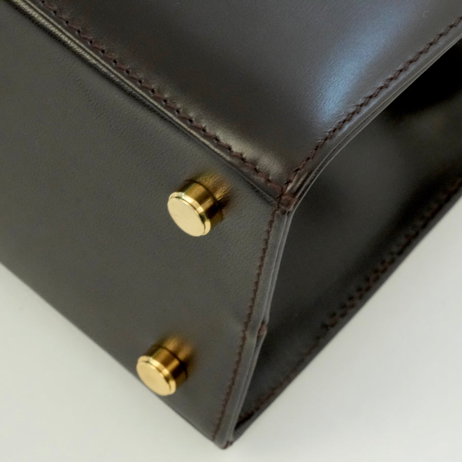 SALVATORE FERRAGAMO Vara Handbag/Shoulder Bag 2-Way