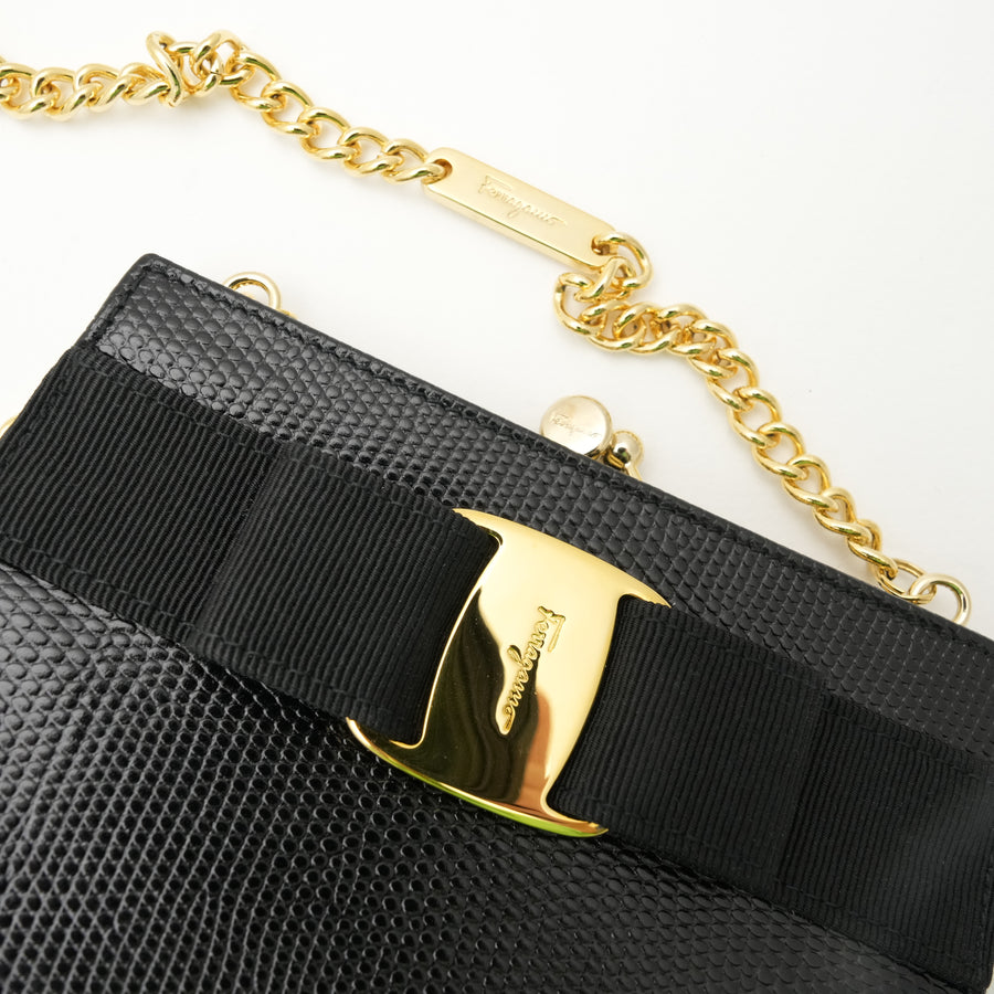 SALVATORE FERRAGAMO Shoulder Bag