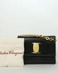 SALVATORE FERRAGAMO Vara Shoulder Bag