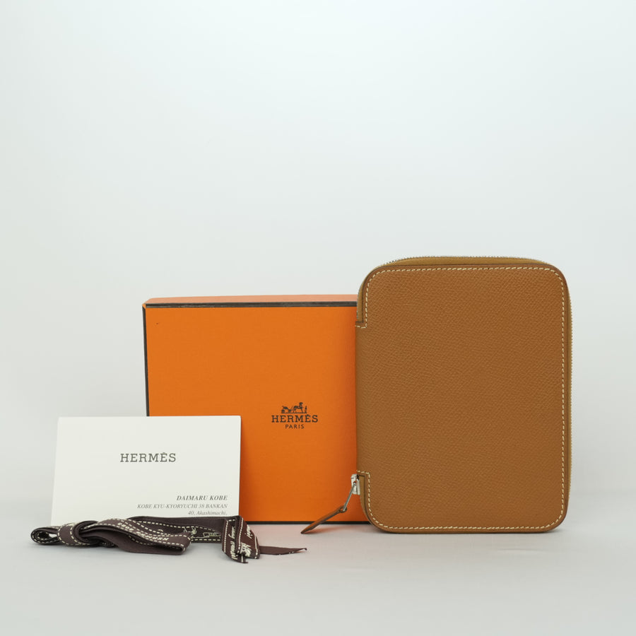 HERMES Agenda Planner Cover