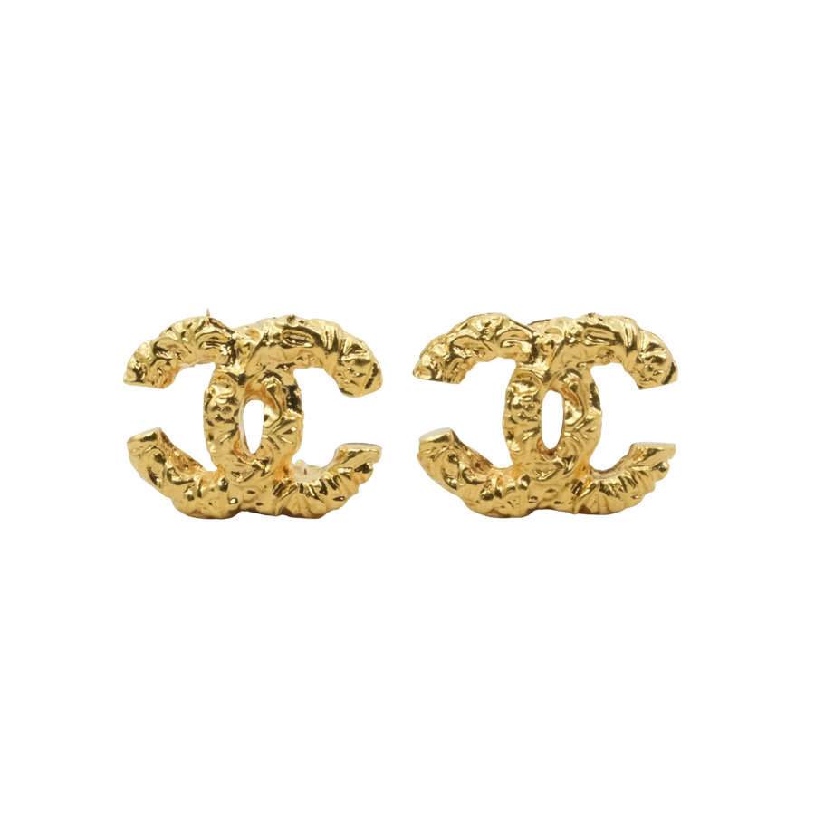 CHANEL Coco Mark Earring