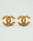 CHANEL Coco Mark Earring