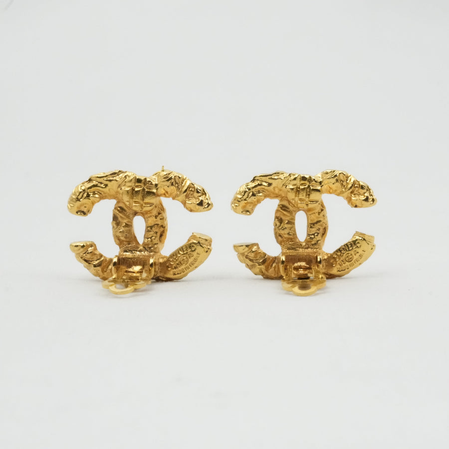 CHANEL Coco Mark Earring