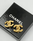 CHANEL Coco Mark Earring