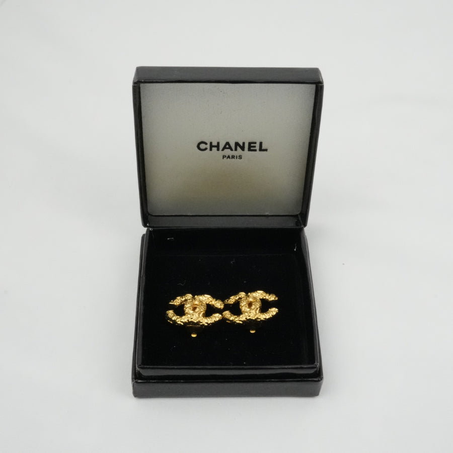 CHANEL Coco Mark Earring