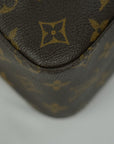 LOUIS VUITTON Monogram Mini Looping Handbag M51147