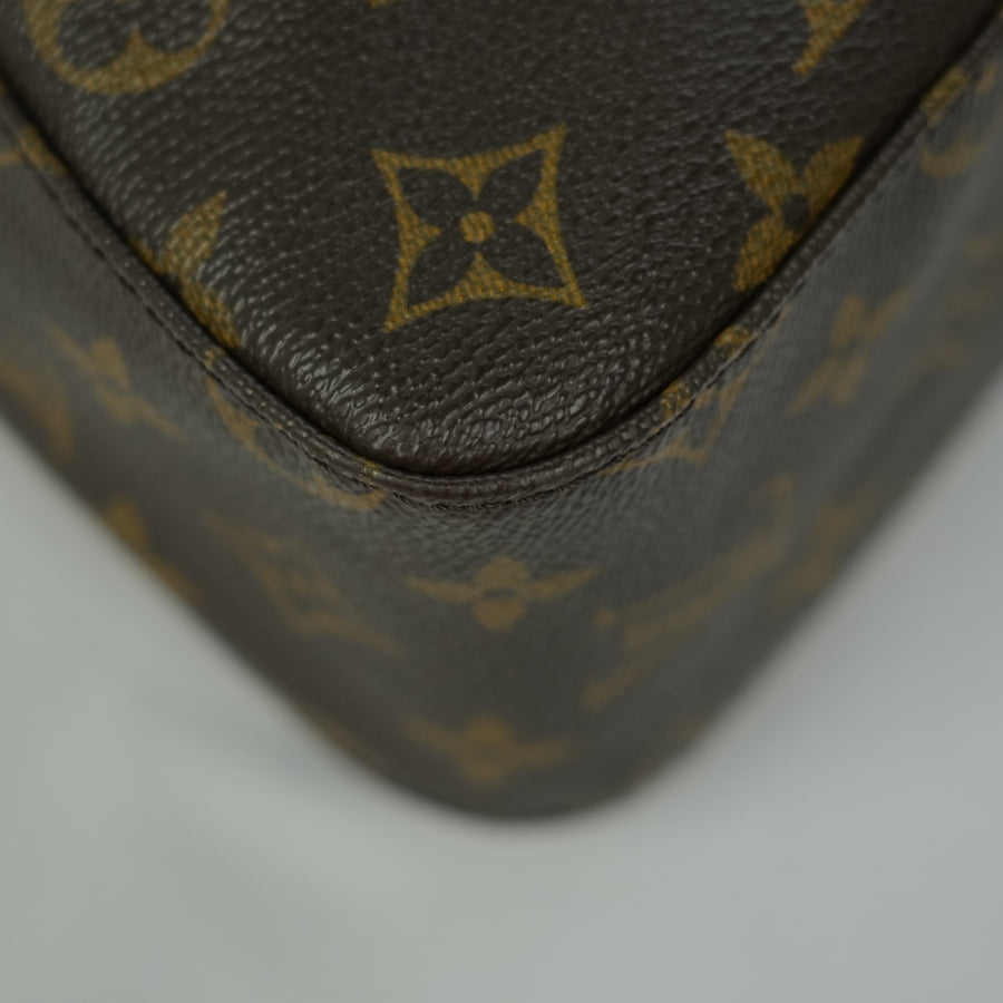 LOUIS VUITTON Monogram Mini Looping Handbag M51147