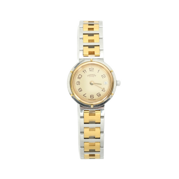 HERMES Clipper Combo Watch