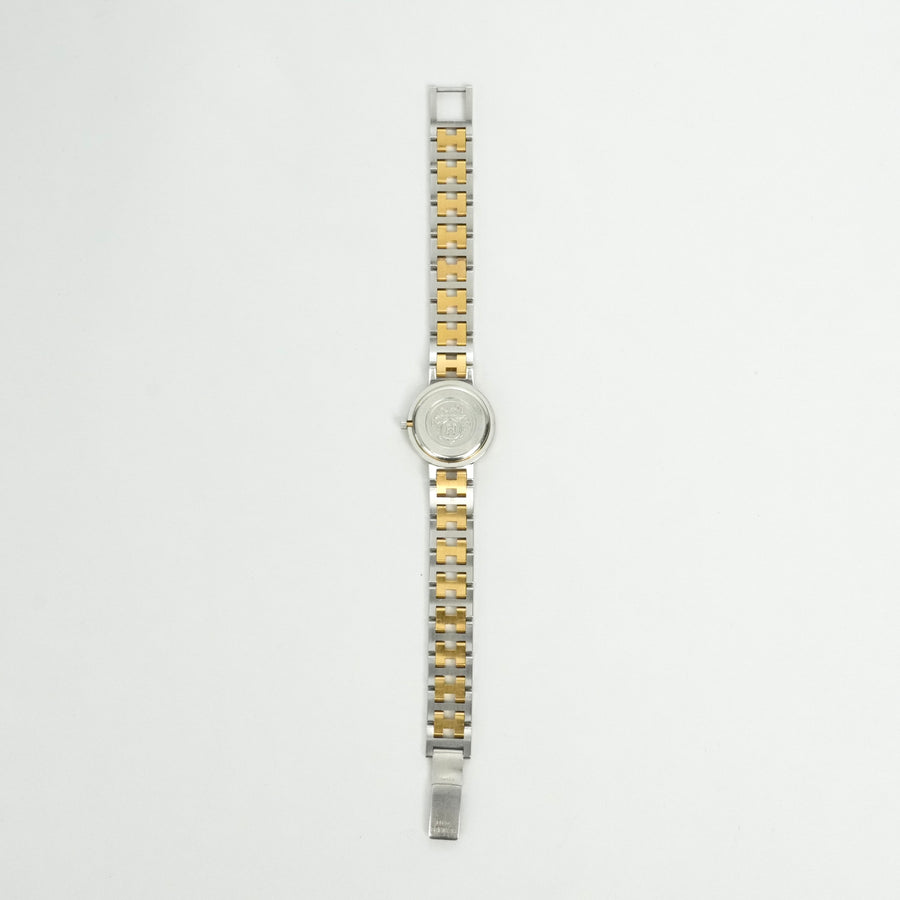 HERMES Clipper Combo Watch