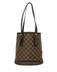 LOUIS VUITTON Damier Marais Shoulder Bag N42240