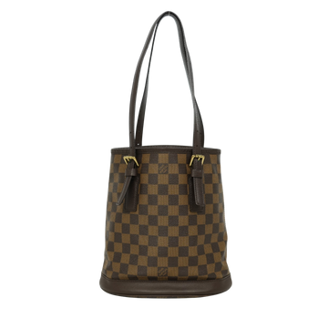 LOUIS VUITTON Damier Marais Shoulder Bag N42240