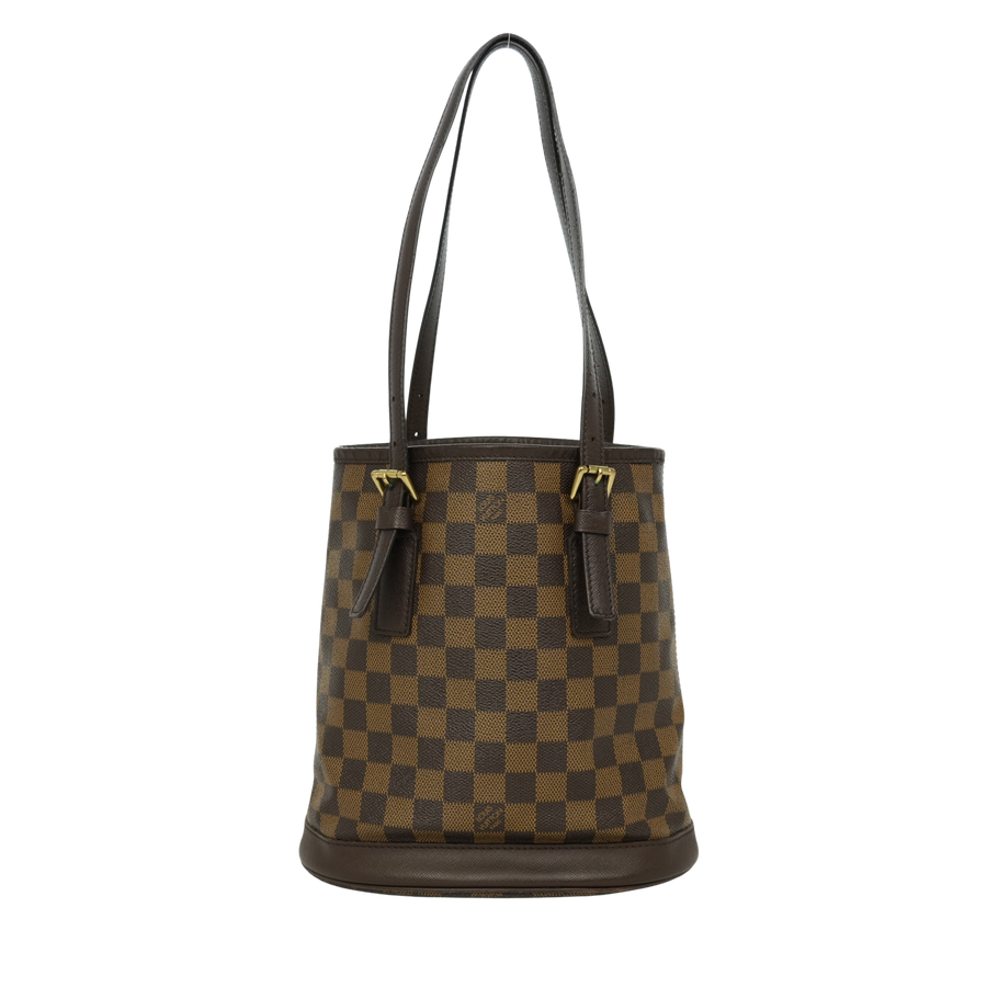 LOUIS VUITTON Damier Marais Shoulder Bag N42240