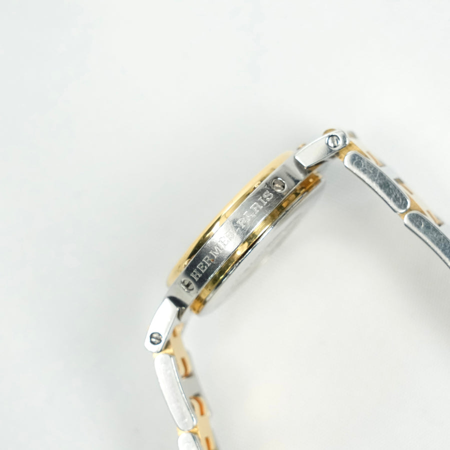 HERMES Clipper Combo Watch