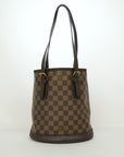 LOUIS VUITTON Damier Marais Shoulder Bag N42240