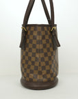 LOUIS VUITTON Damier Marais Shoulder Bag N42240