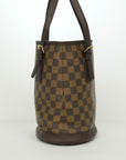 LOUIS VUITTON Damier Marais Shoulder Bag N42240