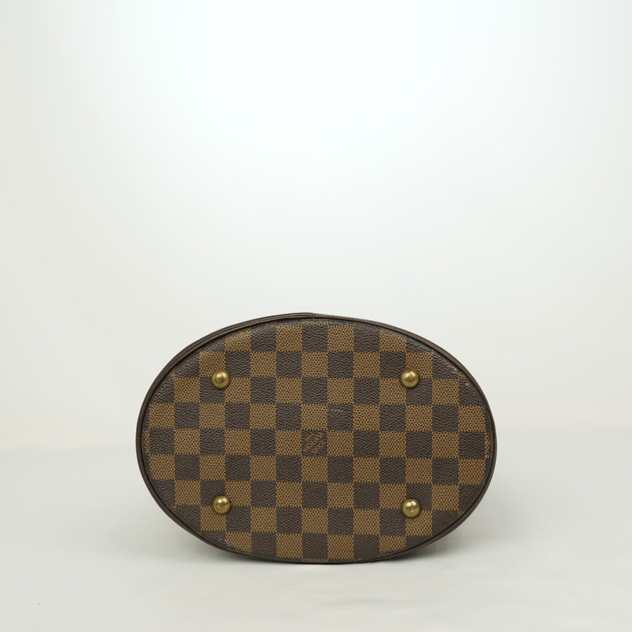 LOUIS VUITTON Damier Marais Shoulder Bag N42240