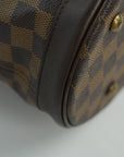 LOUIS VUITTON Damier Marais Shoulder Bag N42240