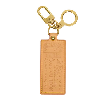 LOUIS VUITTON Porte-Clés Fortune Keychain