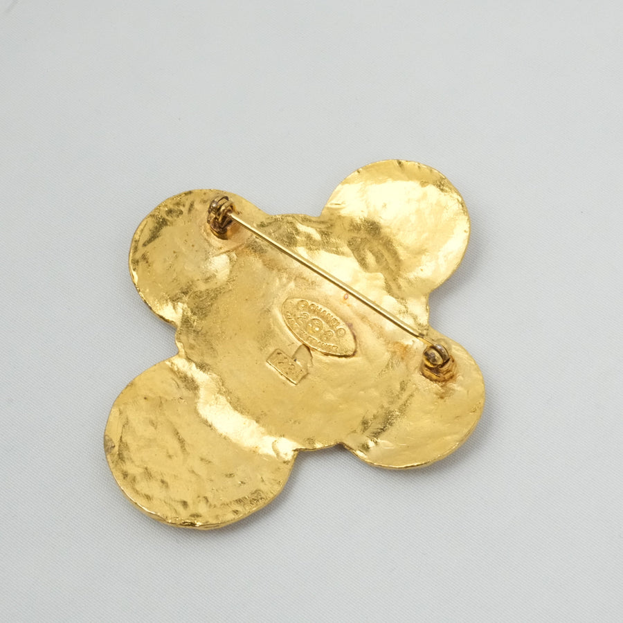 CHANEL Brooch