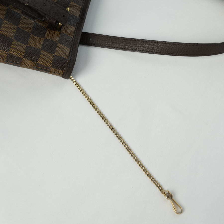 LOUIS VUITTON Damier Marais Shoulder Bag N42240