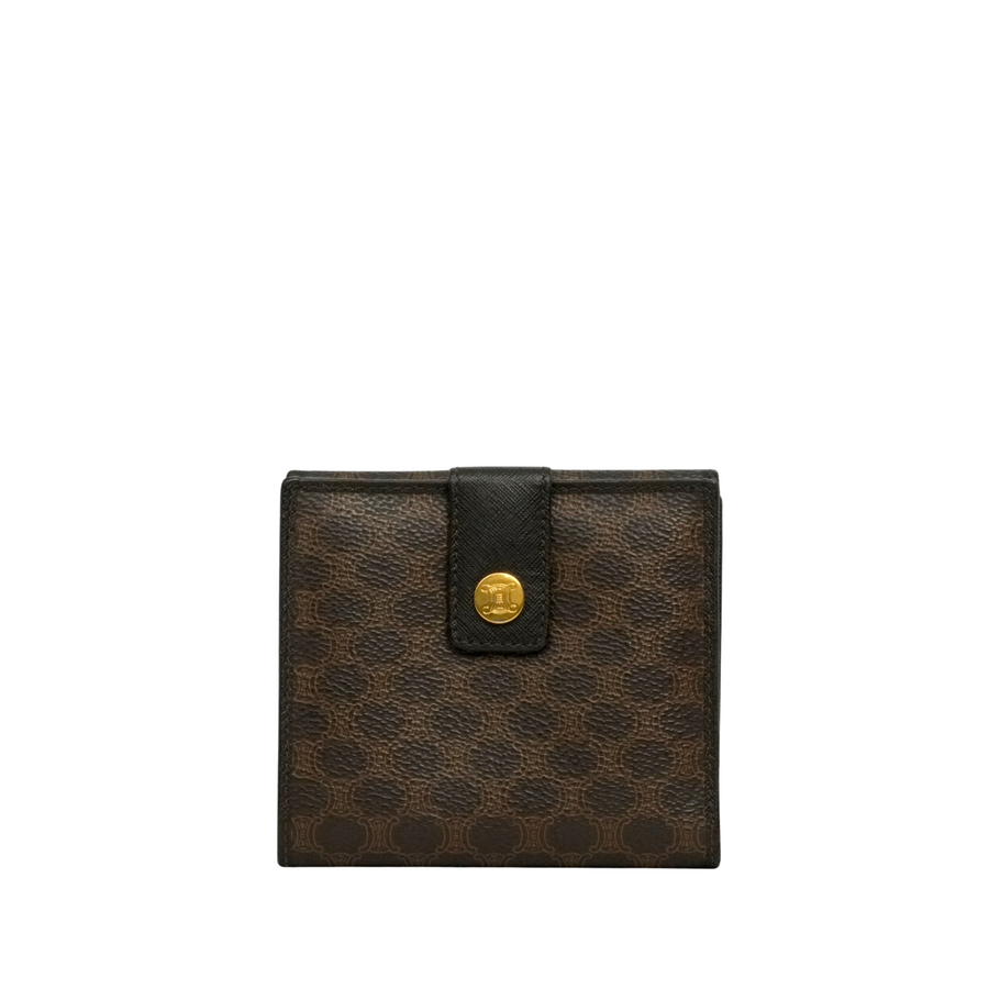 CELINE Macadam Bifold Wallet