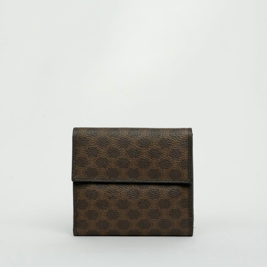 CELINE Macadam Bifold Wallet