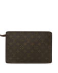 LOUIS VUITTON Monogram Pochette Homme Handbag M51795