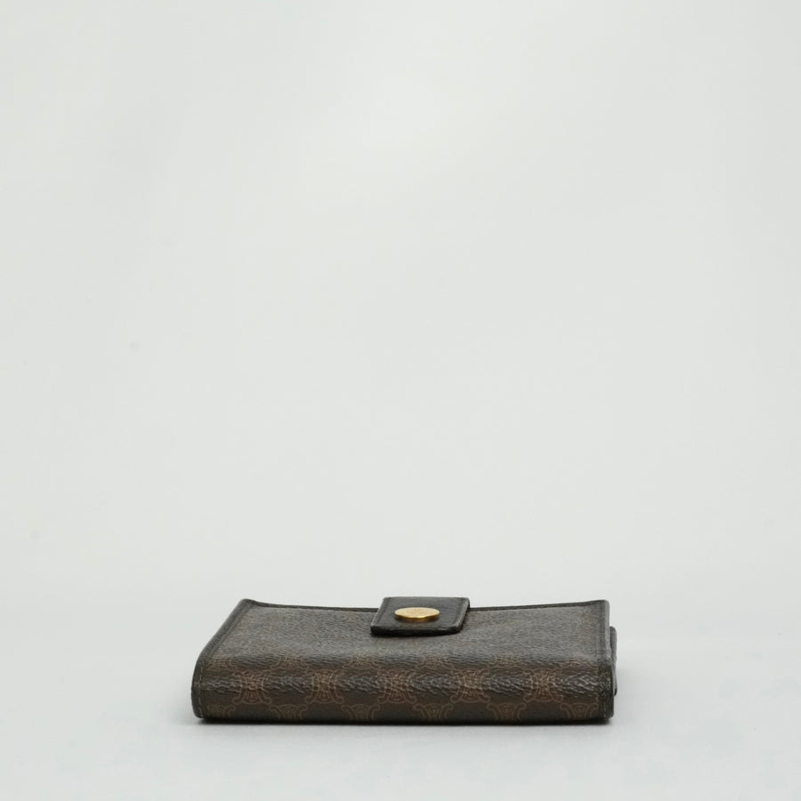 CELINE Macadam Bifold Wallet
