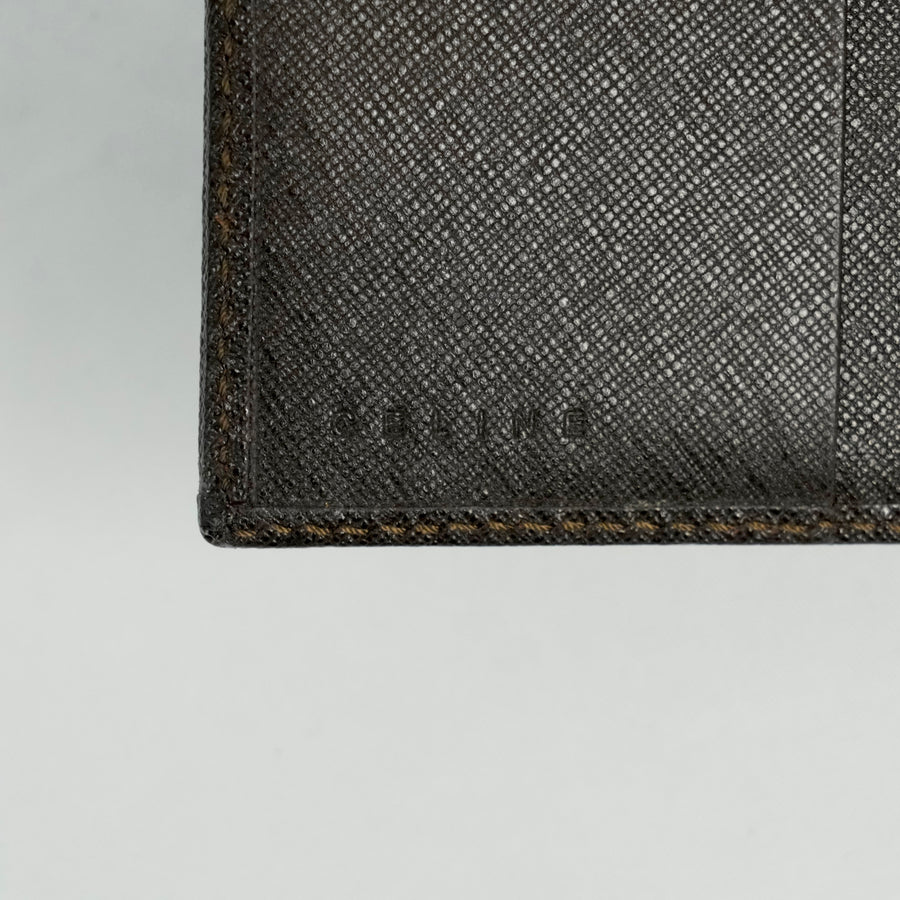 CELINE Macadam Bifold Wallet