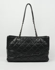 CHANEL Matelasse Shoulder Bag