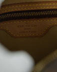 LOUIS VUITTON Monogram LoopingMM Canvas Shoulder Bag M51146