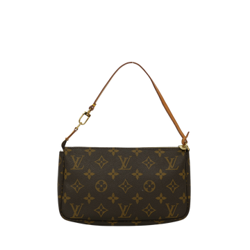 LOUIS VUITTON Monogram Pochette Accessory Handbag M51980