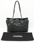 CHANEL Matelasse Shoulder Bag