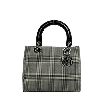 CHRISTIAN DIOR Lady Dior Medium Handbag