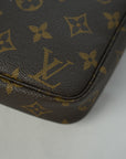 LOUIS VUITTON Monogram Pochette Accessory Handbag M51980