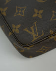 LOUIS VUITTON Monogram Pochette Accessory Handbag M51980