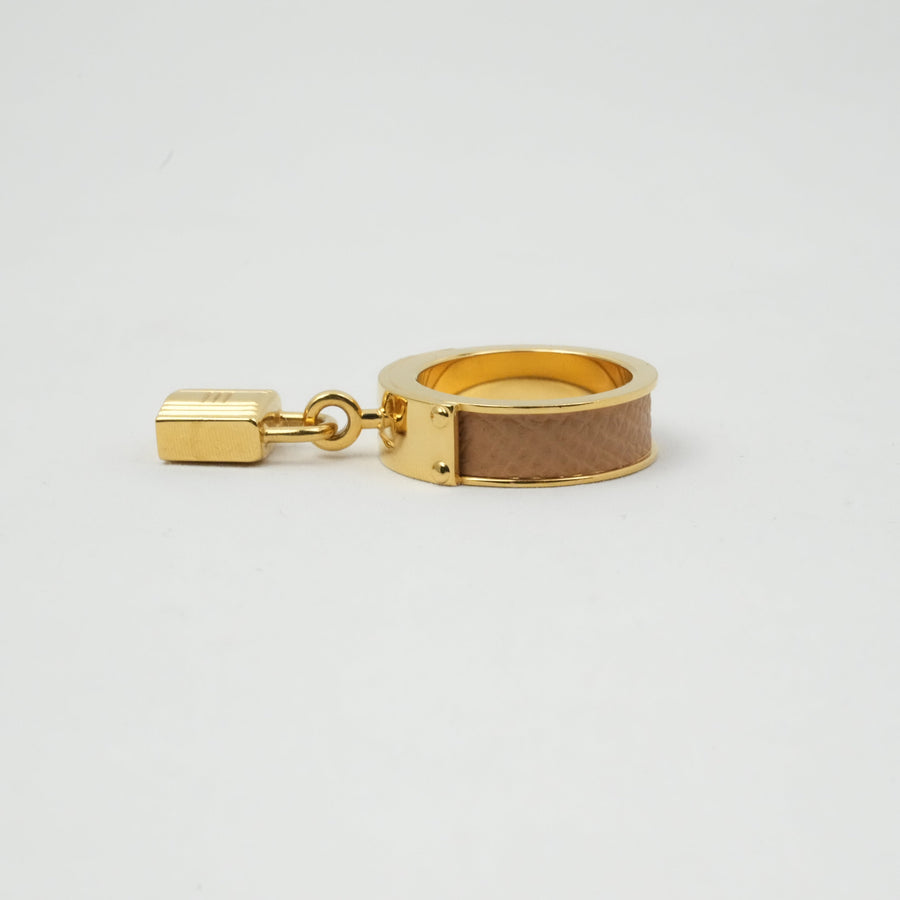 HERMES Scarf Ring