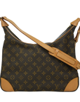 LOUIS VUITTON Monogram BoulogneGM35 Shoulder Bag M51260