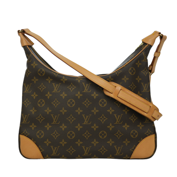 LOUIS VUITTON Monogram BoulogneGM35 Shoulder Bag M51260