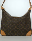 LOUIS VUITTON Monogram BoulogneGM35 Shoulder Bag M51260