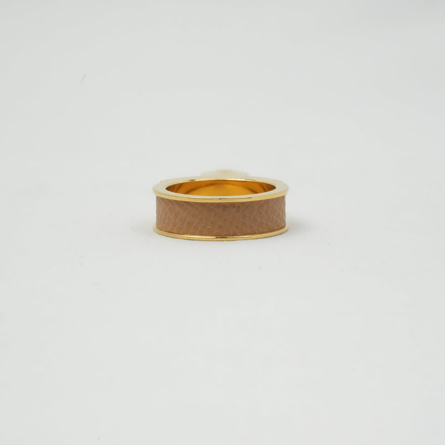 HERMES Scarf Ring