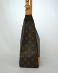 LOUIS VUITTON Monogram BoulogneGM35 Shoulder Bag M51260