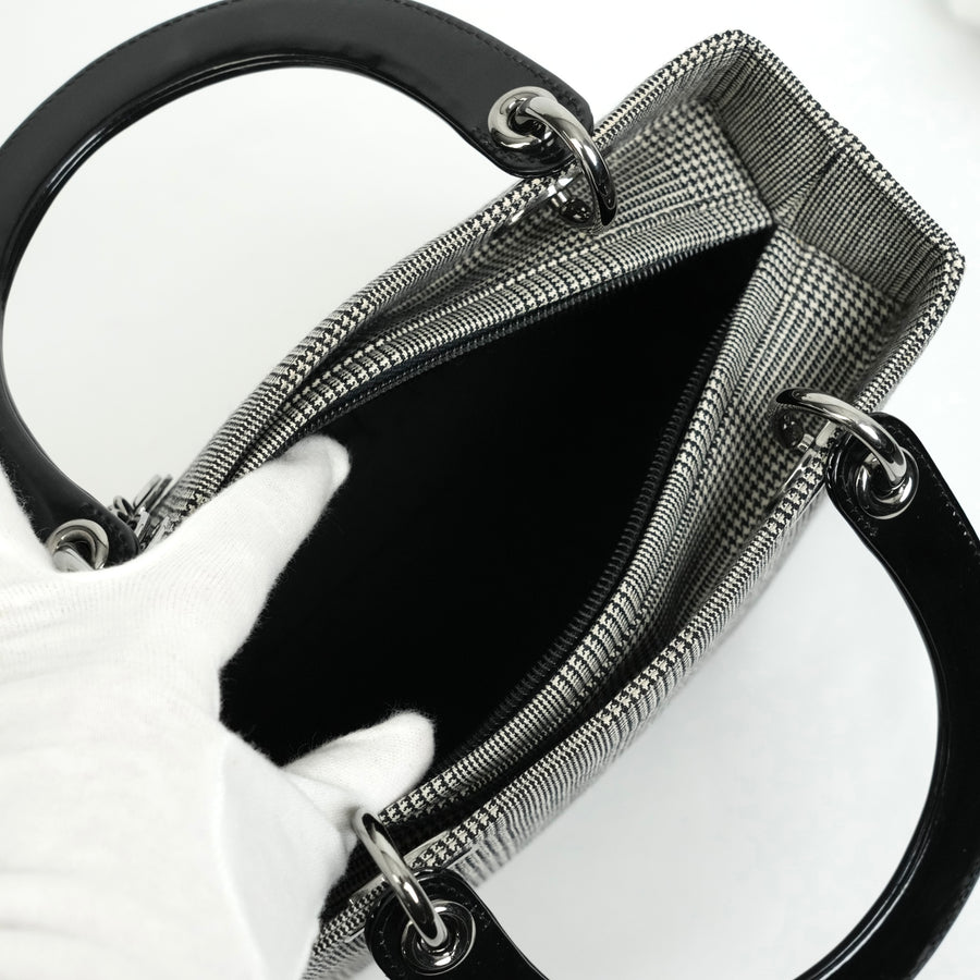 CHRISTIAN DIOR Lady Dior Medium Handbag