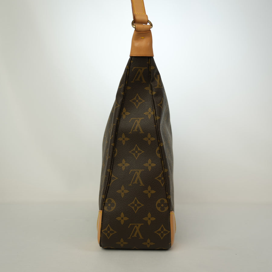 LOUIS VUITTON Monogram BoulogneGM35 Shoulder Bag M51260