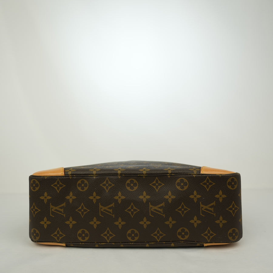 LOUIS VUITTON Monogram BoulogneGM35 Shoulder Bag M51260