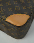 LOUIS VUITTON Monogram BoulogneGM35 Shoulder Bag M51260