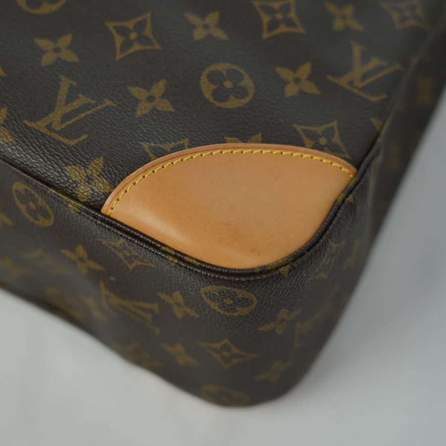 LOUIS VUITTON Monogram BoulogneGM35 Shoulder Bag M51260