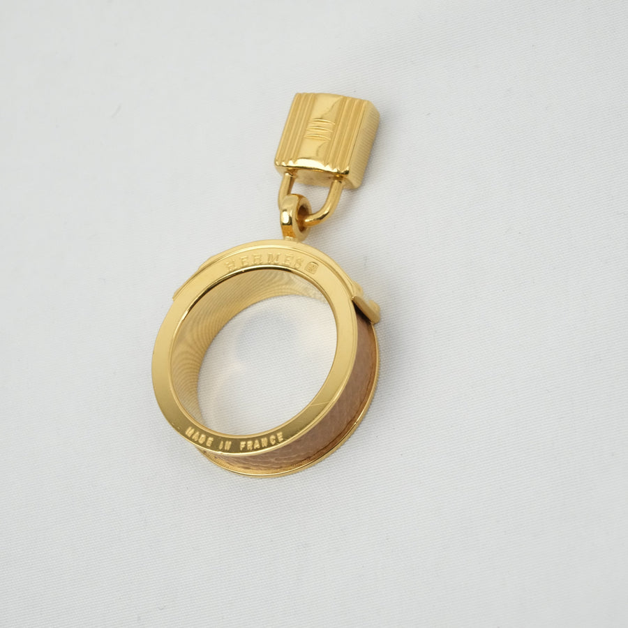 HERMES Scarf Ring